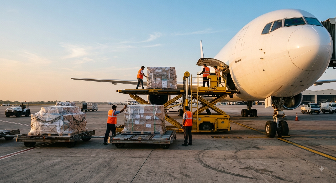 Air freight