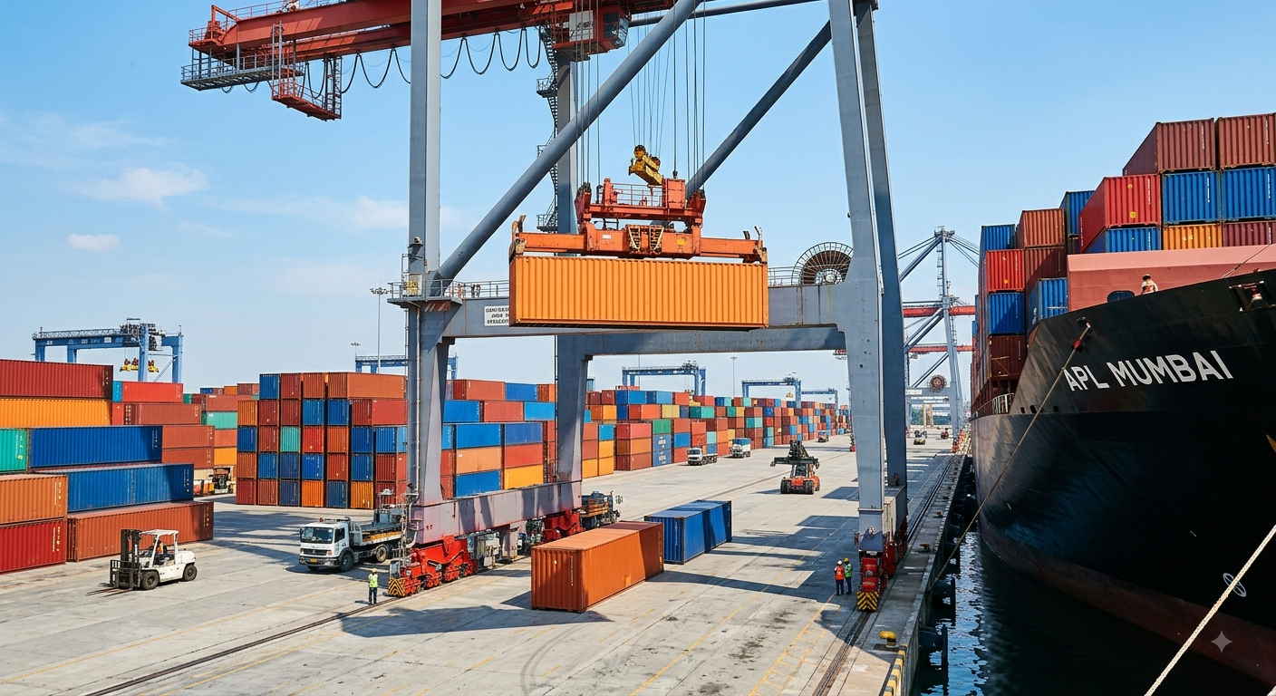 Ocean freight