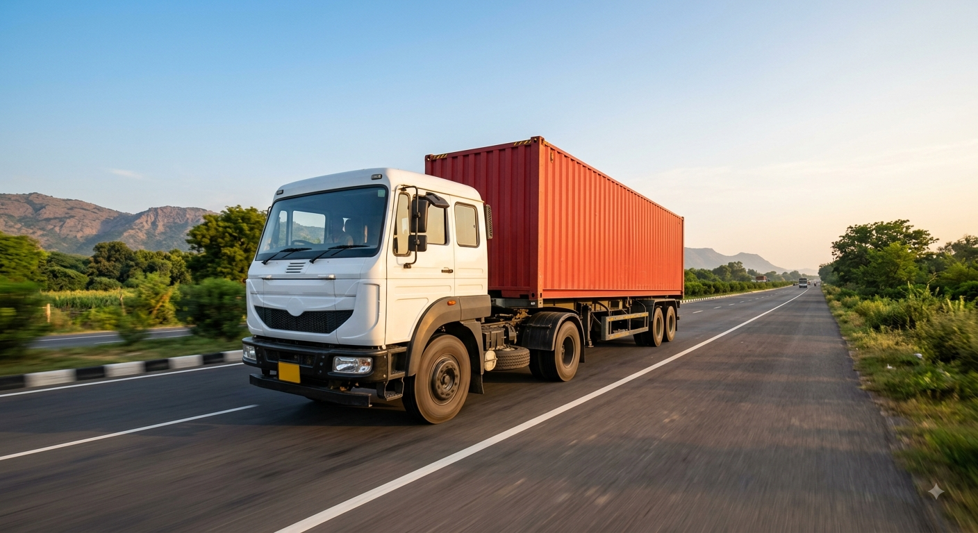 Road transport