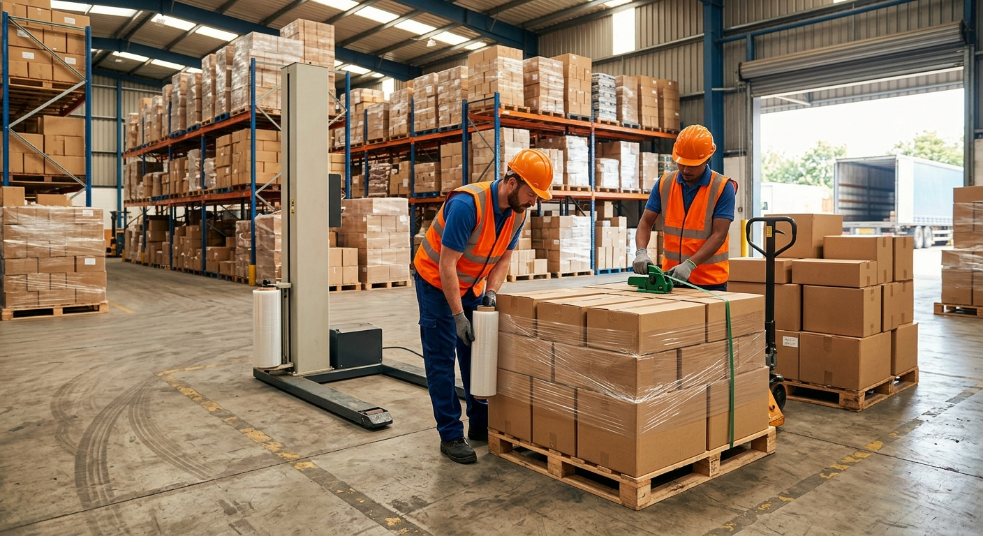 Insurance & packing