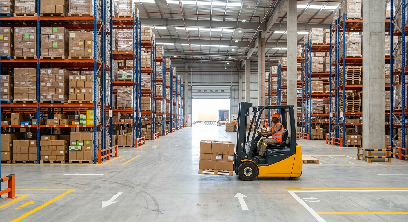 Warehousing