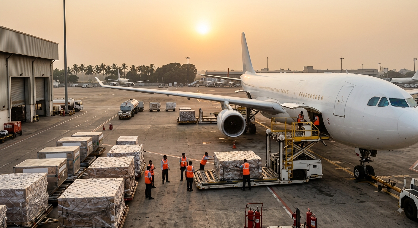 Air freight