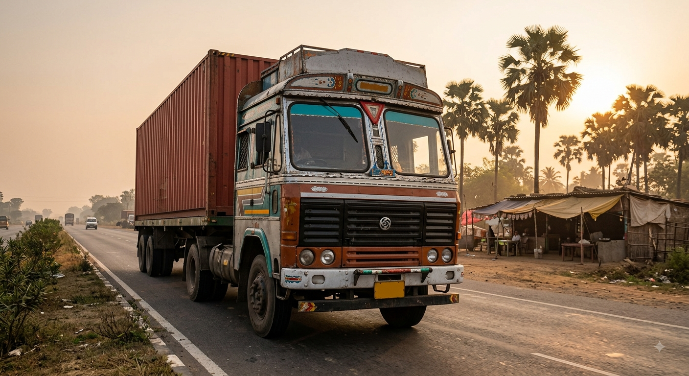 Road transport