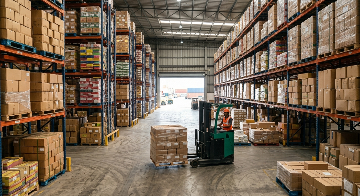 Warehousing